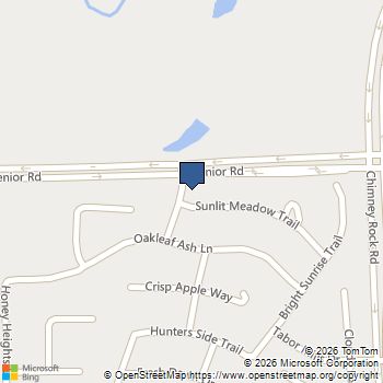 2642 Sunlit Meadow Trail Fresno, TX MLS# 57040635