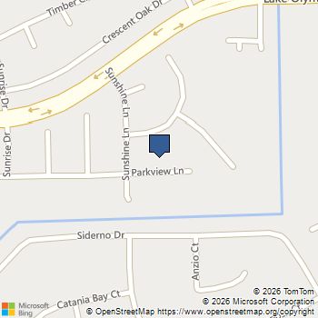 1622 Parkview Lane Missouri City, TX MLS# 68344558