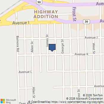 1217 James Street Rosenberg, TX MLS# 46001200