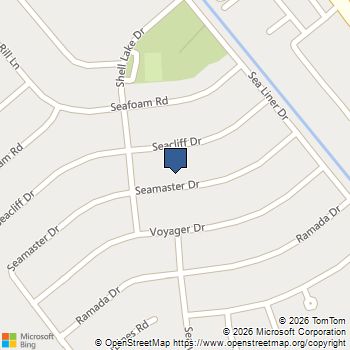 819 Seamaster Drive Houston, TX MLS# 68642767