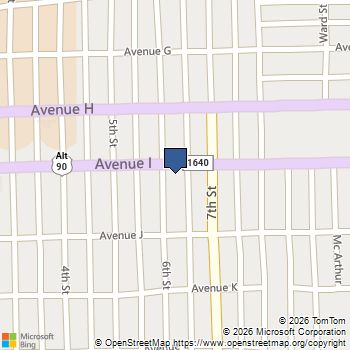 1101 6th Street Rosenberg, TX MLS# 47262506