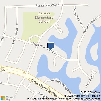 2823 Plantation Lakes Drive Missouri City, TX MLS# 17403245