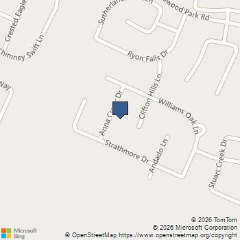 1718 Anna Creek Drive Richmond, TX MLS# 52055914
