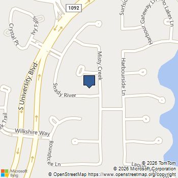 4206 Shady River Missouri City, TX MLS# 83017272