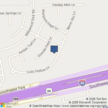 21510 Cozy Hollow Lane Richmond, TX MLS# 41074380