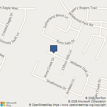 22626 Williams Oak Lane Richmond, TX MLS# 88495598
