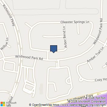 21823 Juniper Wood Lane Richmond, TX MLS# 96807395