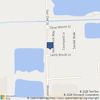 2708 Hewn Rock Way Pearland, TX MLS# 27927495
