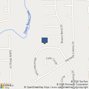 4823 Cypress Spring Drive Missouri City, TX MLS# 83606131