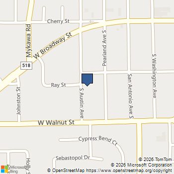 2513 S Austin Avenue Pearland, TX MLS# 37721694