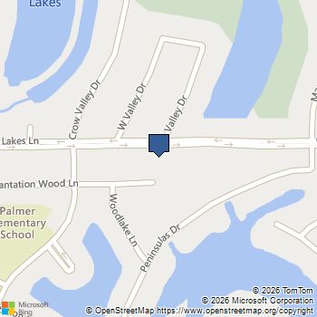 2703 Glenn Lakes Lane Missouri City, TX MLS# 16501475