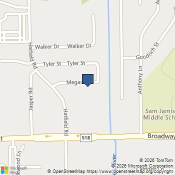 5606 Megan Street Pearland, TX MLS# 79954291