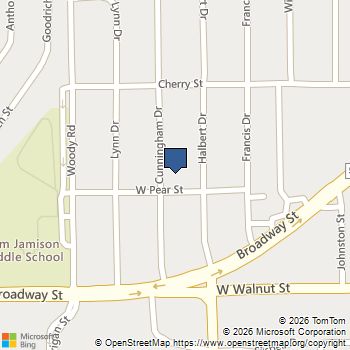 2409 Cunningham Drive Pearland, TX MLS# 80948926