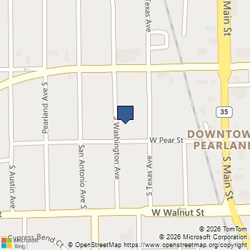 2431 Washington Avenue Pearland, TX MLS# 71311772