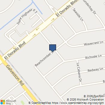 738 Beachcomber Lane Houston, TX MLS# 82268872