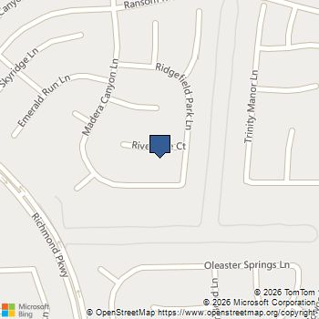 21911 Rivergate Court Richmond, TX MLS# 42870975