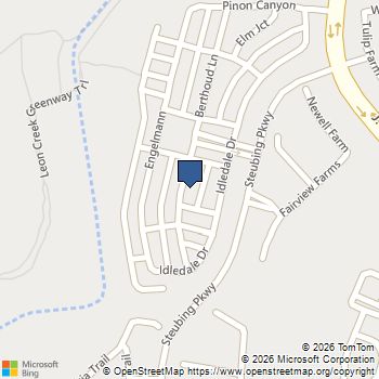 12814-102 Berthoud San Antonio, TX MLS# 2253576