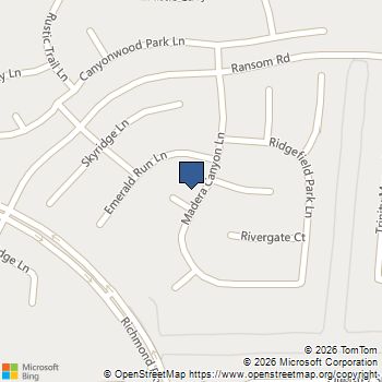 22002 Madera Canyon Court Richmond, TX MLS# 57124319