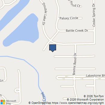 4903 Chappel Hill Drive Missouri City, TX MLS# 18464561