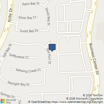 2401 Sail Port Street Pearland, TX MLS# 4897510