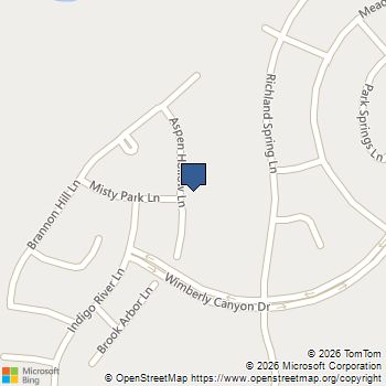 3035 Aspen Hollow Lane Sugar Land, TX MLS# 80593569