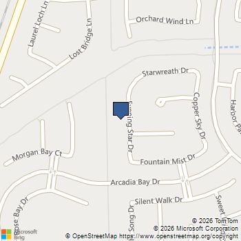 2407 Evening Star Drive Pearland, TX MLS# 68313807