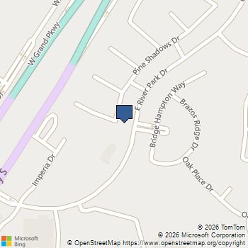 2623 Pine Shadows Drive Sugar Land, TX MLS# 40702886