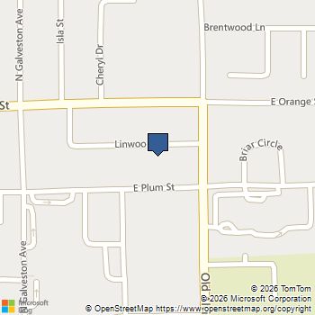 3508 Linwood Street Pearland, TX MLS# 75494059