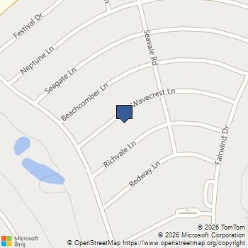 1502 Wavecrest Lane Houston, TX MLS# 34051827