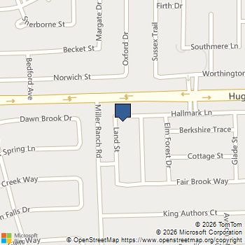 2201 Land Street Pearland, TX MLS# 50421204