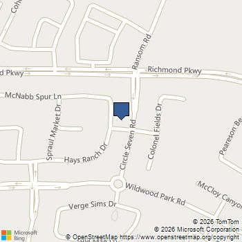 2206 Hays Ranch Drive Richmond, TX MLS# 79632538