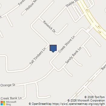 2030 Creek Shore Lane Pearland, TX MLS# 7402038