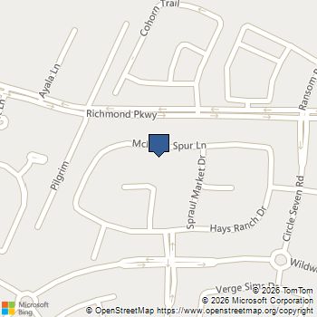 23623 Mcnabb Spur Lane Richmond, TX MLS# 8099052