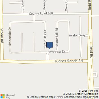 2111 Post Oak Court Pearland, TX MLS# 71089830
