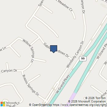 5530 Gable Meadows Drive Sugar Land, TX MLS# 34309038