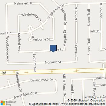 3022 Becket Pearland, TX MLS# 84286133