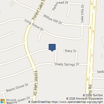 515 Lorie Lane Pasadena, TX MLS# 2392141
