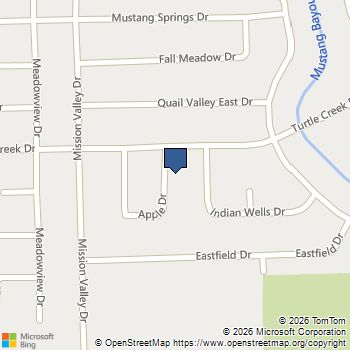 3111 Apple Drive Missouri City, TX MLS# 65314068