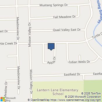 3110 Apple Drive Missouri City, TX MLS# 94363725