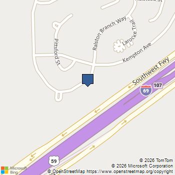 1323 Ralston Branch Way Sugar Land, TX MLS# 87800357