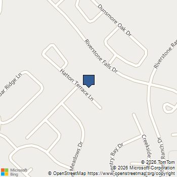 2515 Hatton Terrace Lane Houston, TX MLS# 78655683