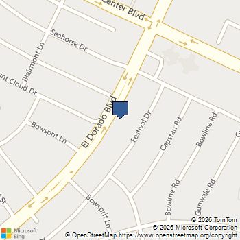 1706 El Dorado Boulevard Houston, TX MLS# 68854244