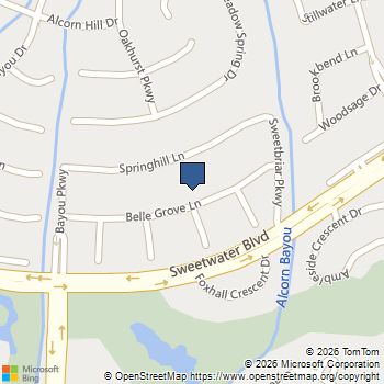 13702 Belle Grove Ln Sugar Land, TX MLS# 4688845