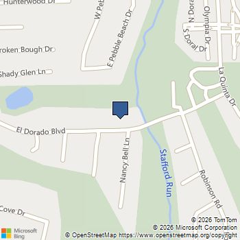 3106 El Dorado Boulevard Missouri City, TX MLS# 57766896