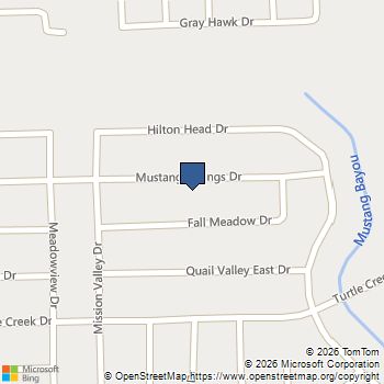 1903 Mustang Springs Drive Missouri City, TX MLS# 53565034