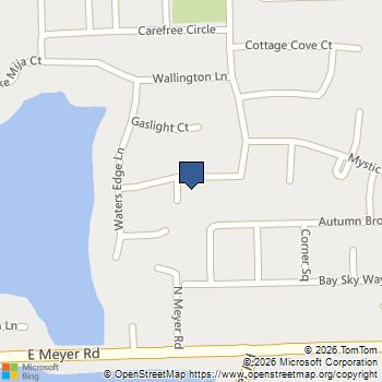 1622 Old Orchard Lane Seabrook, TX MLS# 13753868