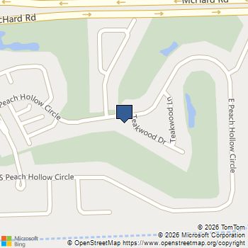 3438 N Peach Hollow Circle Pearland, TX MLS# 45984868