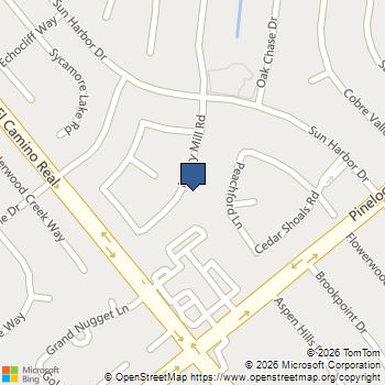 1030 Mabry Mill Road Houston, TX MLS# 20718278
