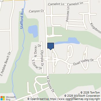 2710 Quail Creek Drive Missouri City, TX MLS# 76121369