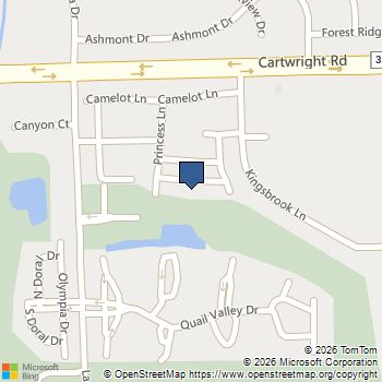 2815 Cambridge Missouri City, TX MLS# 23713414